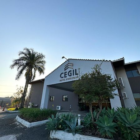 Cegil Hotel Boulevard Resende Exterior foto