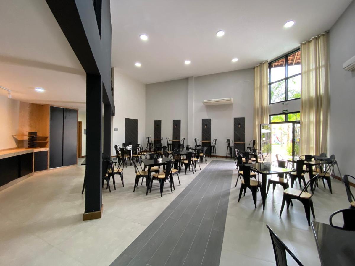 Cegil Hotel Boulevard Resende Exterior foto