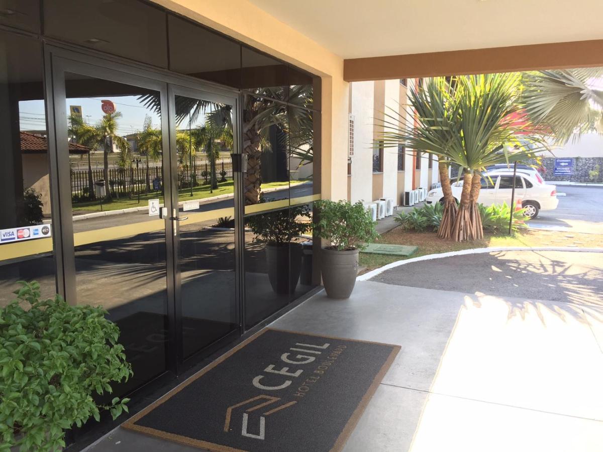 Cegil Hotel Boulevard Resende Exterior foto