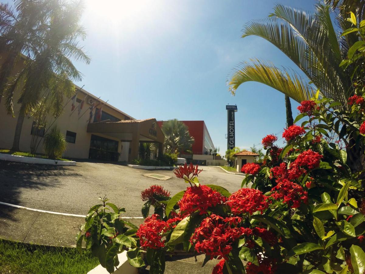 Cegil Hotel Boulevard Resende Exterior foto