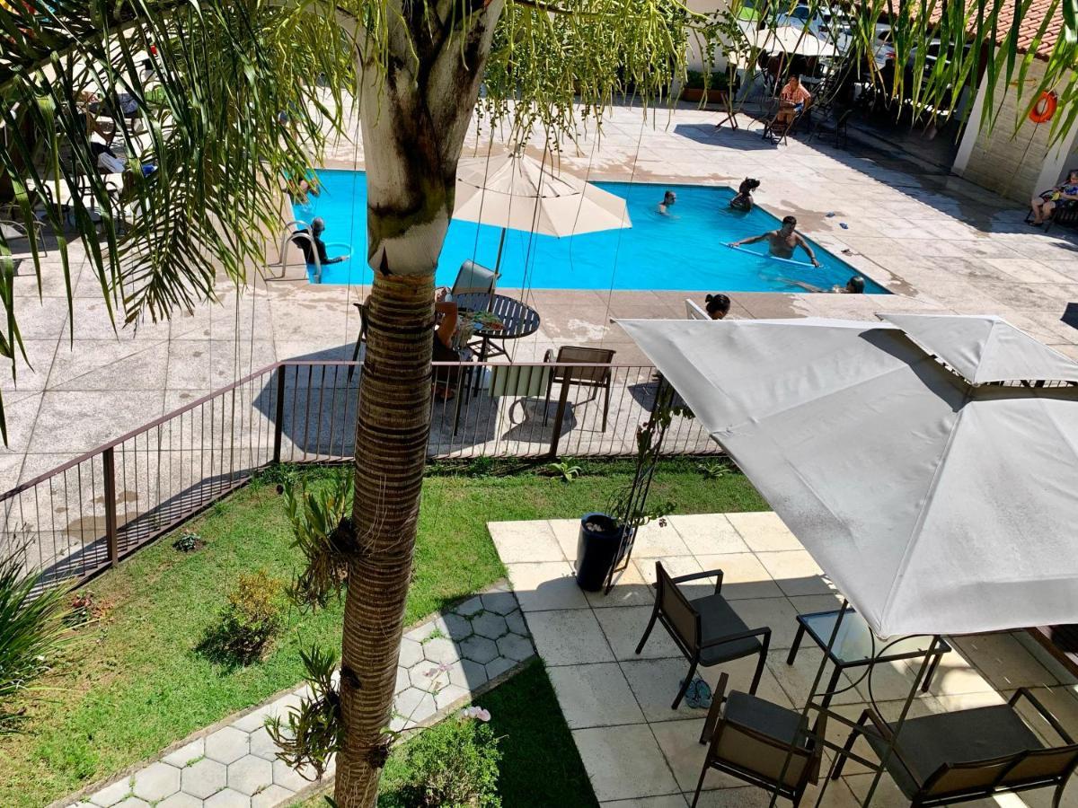 Cegil Hotel Boulevard Resende Exterior foto