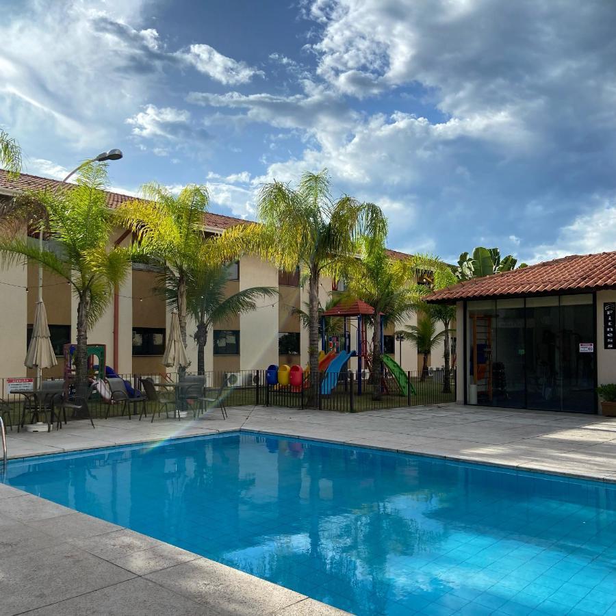 Cegil Hotel Boulevard Resende Exterior foto
