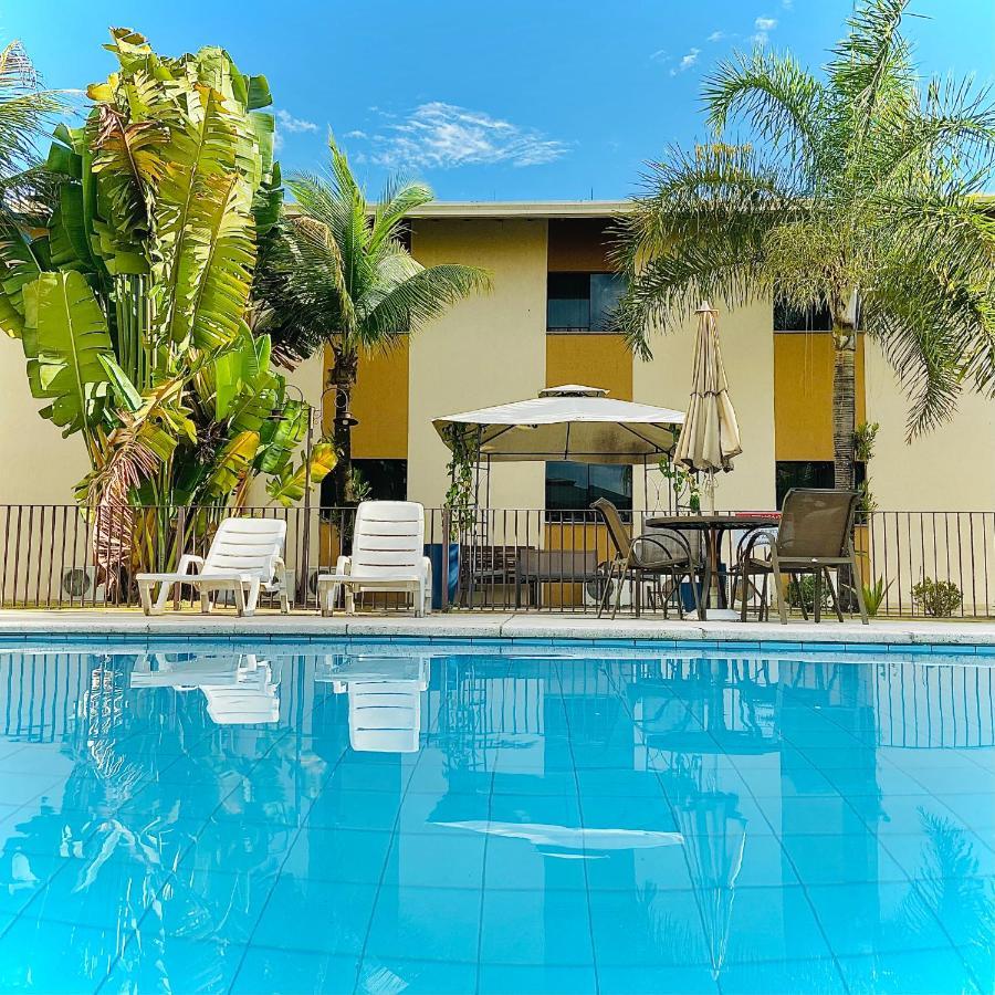 Cegil Hotel Boulevard Resende Exterior foto