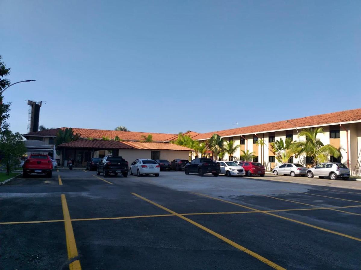 Cegil Hotel Boulevard Resende Exterior foto