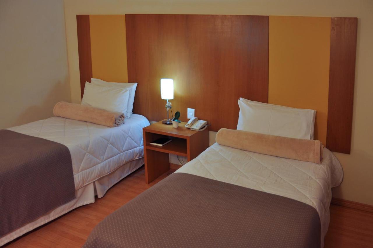 Cegil Hotel Boulevard Resende Exterior foto