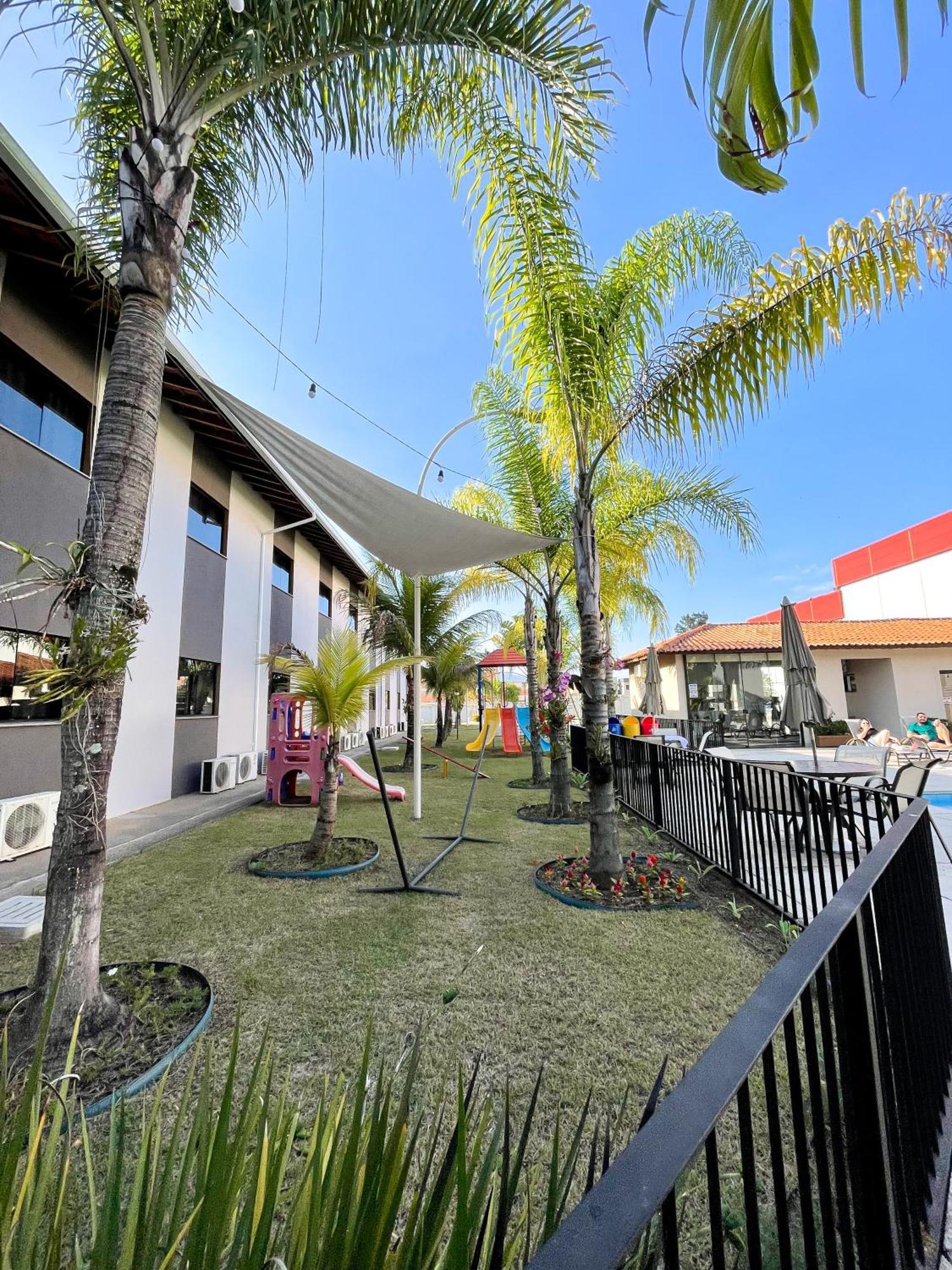 Cegil Hotel Boulevard Resende Exterior foto