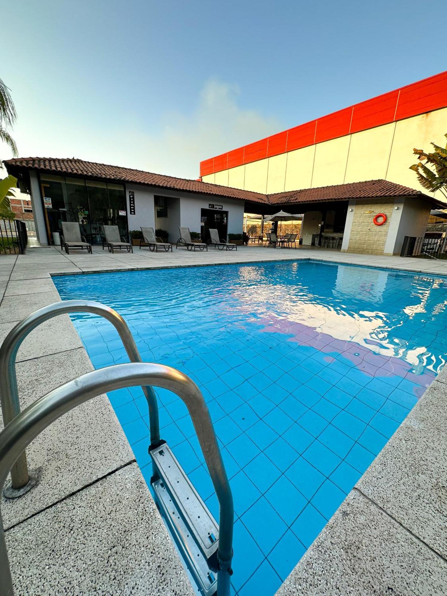 Cegil Hotel Boulevard Resende Exterior foto