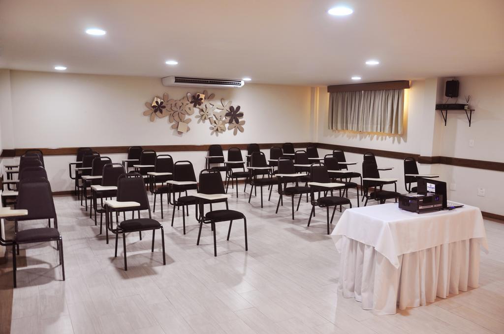 Cegil Hotel Boulevard Resende Exterior foto