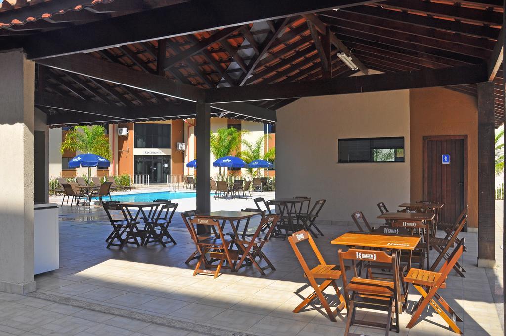 Cegil Hotel Boulevard Resende Exterior foto
