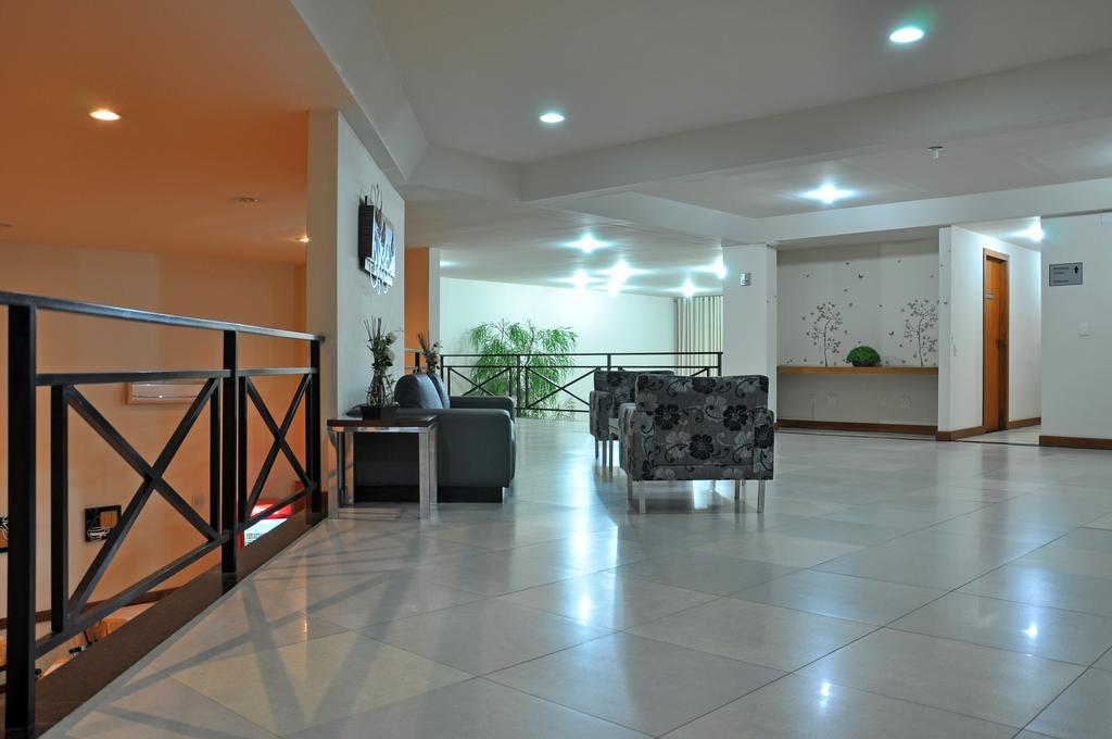 Cegil Hotel Boulevard Resende Exterior foto