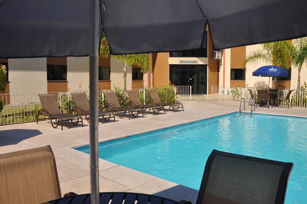 Cegil Hotel Boulevard Resende Exterior foto
