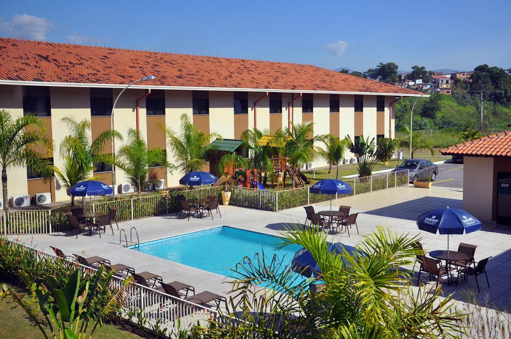 Cegil Hotel Boulevard Resende Exterior foto
